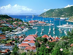 Gustavia, Saint-Barthelemy